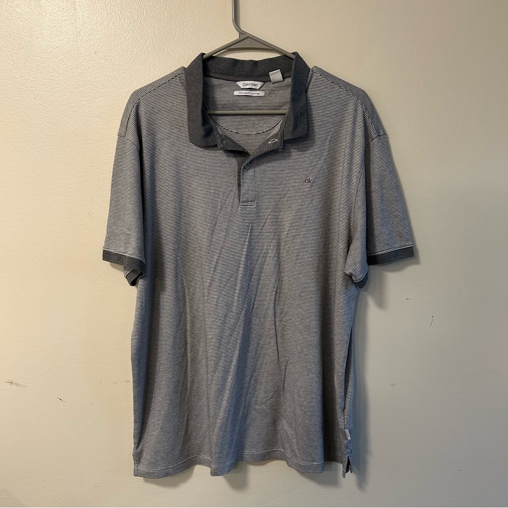 CALVIN KLEIN - Polo Shirt